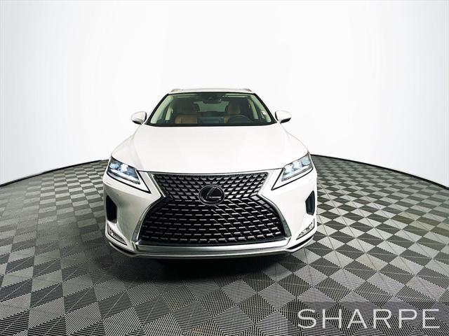 2022 lexus rx 350 base