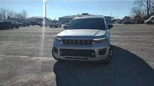 2022 Jeep Grand Cherokee