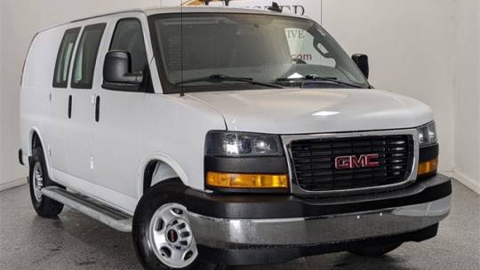 2021 GMC Savana