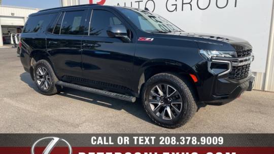 2021 chevrolet tahoe z71