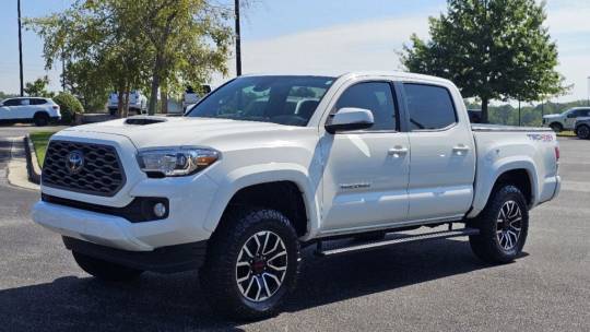 2021 Toyota Tacoma trd sport double cab