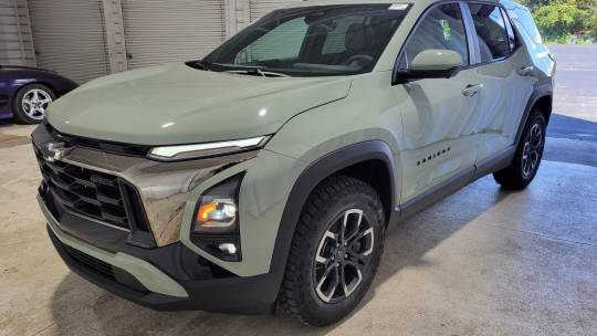 2025 Chevrolet Equinox