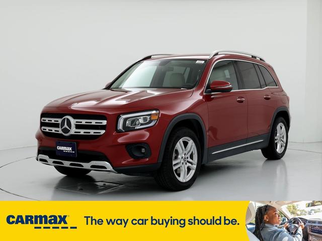 2021 mercedes-benz glb 250