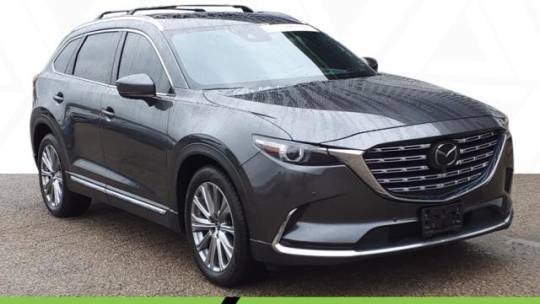 2022 Mazda CX-9