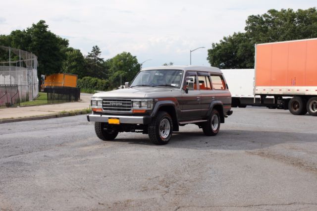 1989 toyota landcruiser hj61