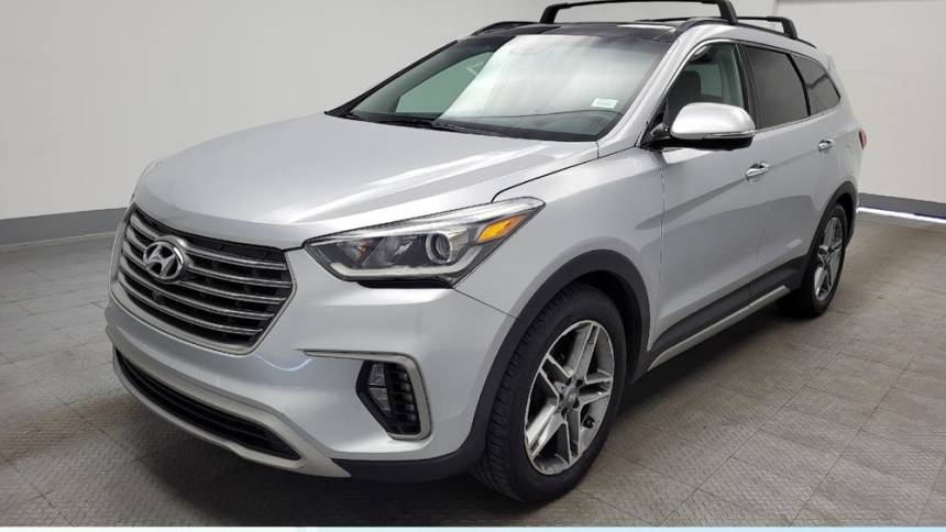 2017 hyundai santa fe