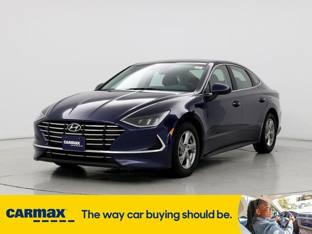 2021 hyundai sonata se