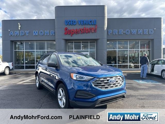 2021 ford edge se