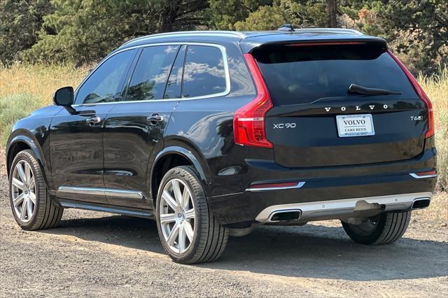 2017 volvo xc90 t6 inscription