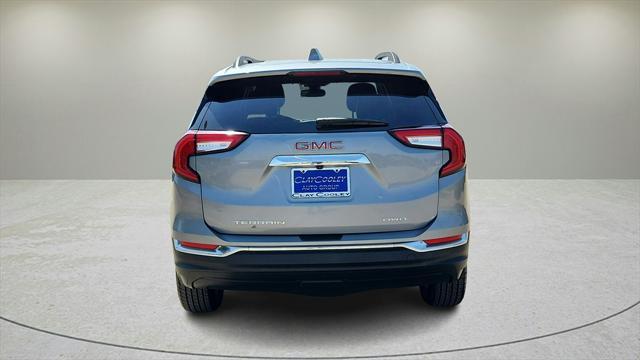 2024 gmc terrain slt