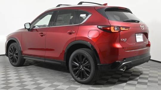 2025 Mazda CX-5
