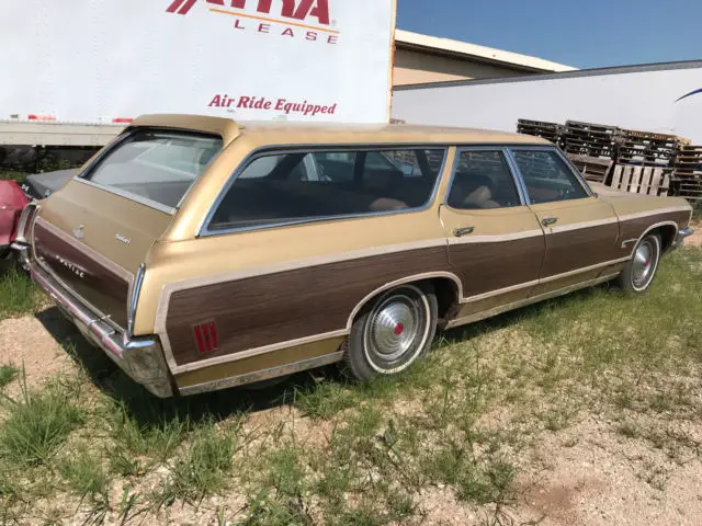 1970 safari exective wagon may deliver in storage since 1984 orig car rare woody
