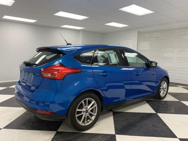 used 2016 ford focus se hatchback grafton, wv 26354 for sale in grafton, west virginia