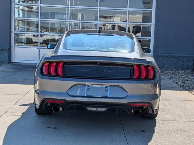 2021 ford mustang ecoboost