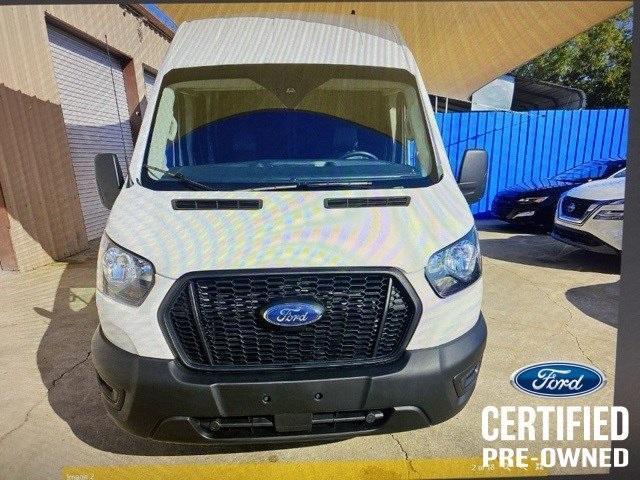 2023 ford transit-250 base