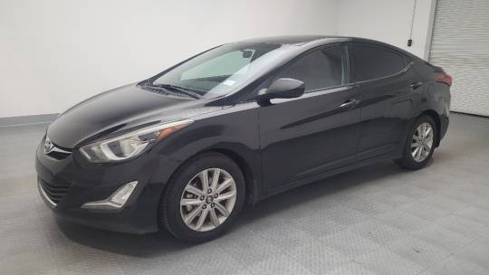 2016 Hyundai Elantra