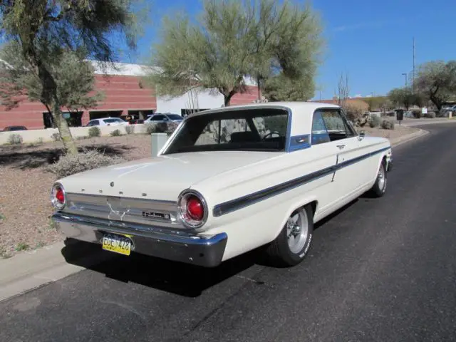 1964 ford fairlane 500 thunderbolt recreation