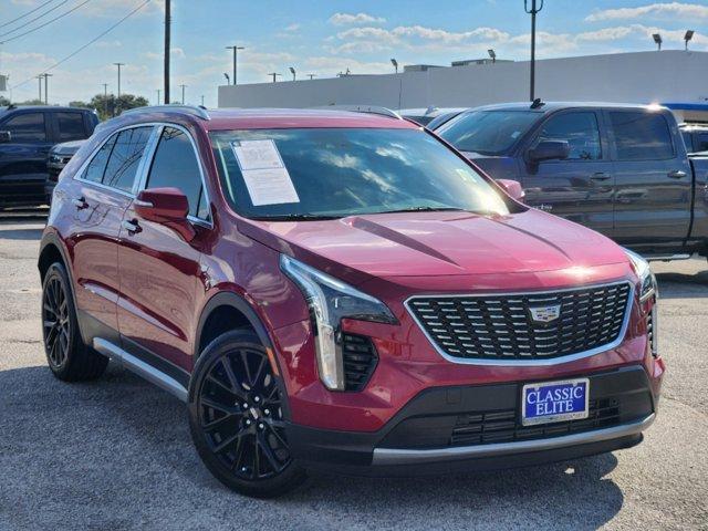 2019 cadillac xt4 premium luxury