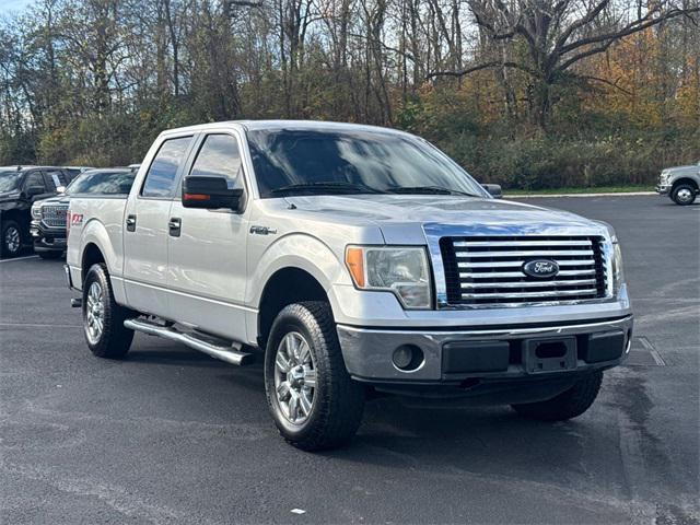 2011 ford f-150 xlt