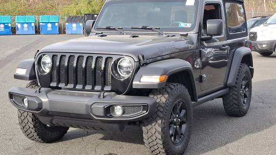 2022 Jeep Wrangler