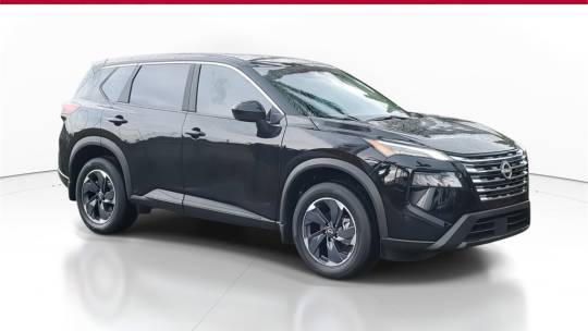 2025 Nissan Rogue