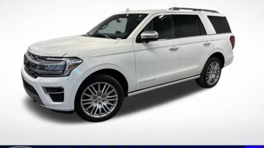 2023 Ford platinum