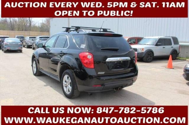 2012 chevrolet equinox 1lt