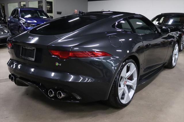 2017 jaguar f-type r