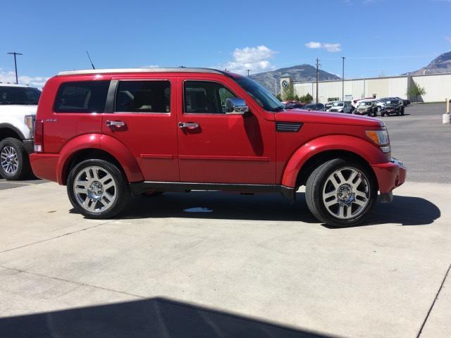2011 dodge nitro heat 4x4 heat 4dr suv for sale in cody, wyoming