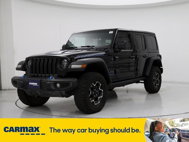 2023 jeep wrangler 4xe unlimited rubicon
