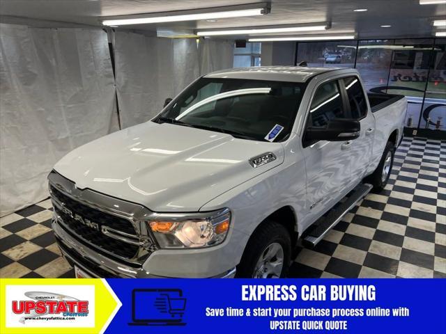 2022 ram 1500 big horn/lone star