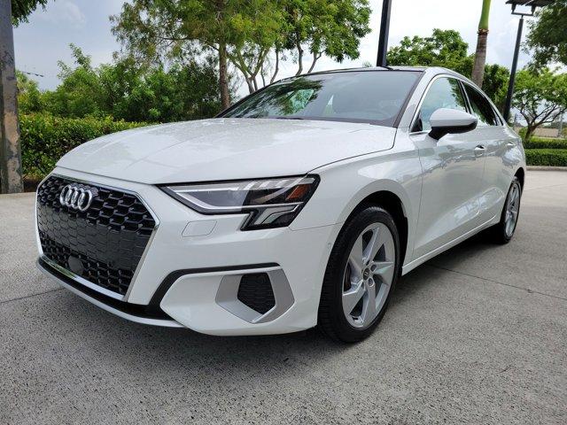 2024 audi a3 premium plus