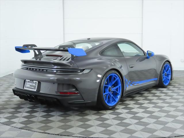 2022 porsche 911 gt3