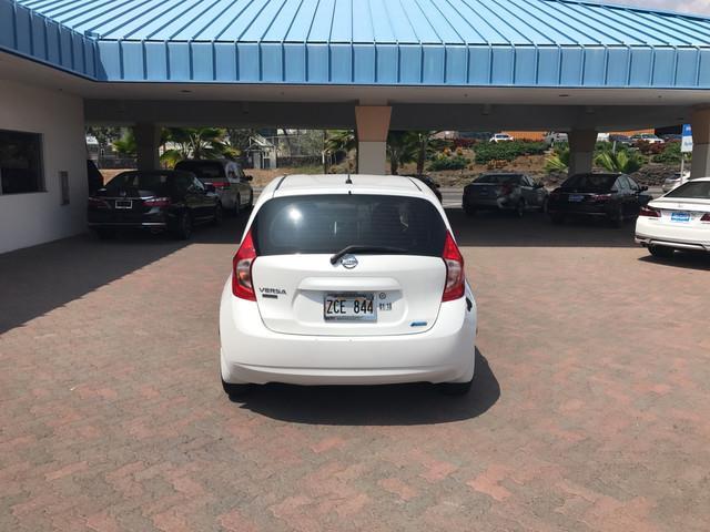 2014 nissan versa note s plus s plus 4dr hatchback for sale in kailua kona, hawaii