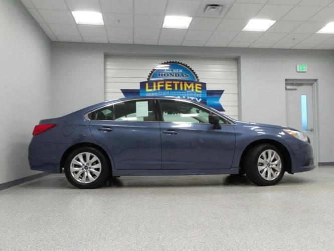 used 2017 subaru legacy 2.5i east wenatchee, wa 98802 for sale in wenatchee, washington