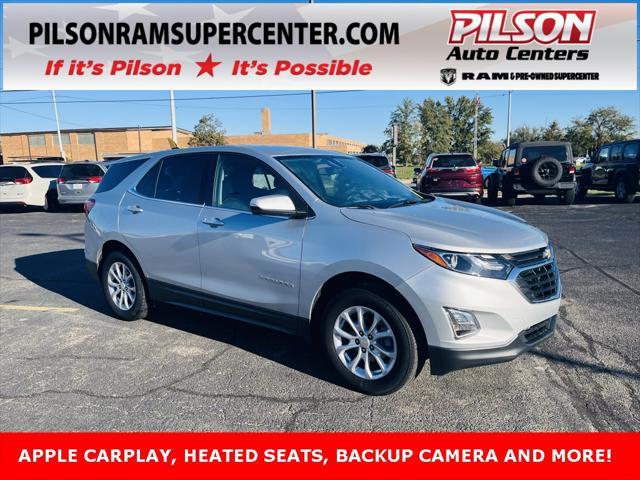 2019 chevrolet equinox 1lt
