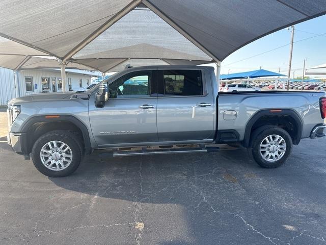 2024 gmc sierra 2500 slt