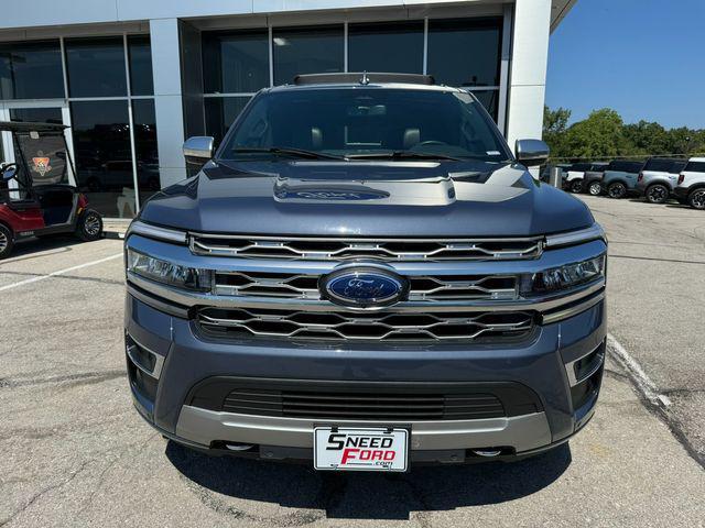 2023 ford expedition platinum