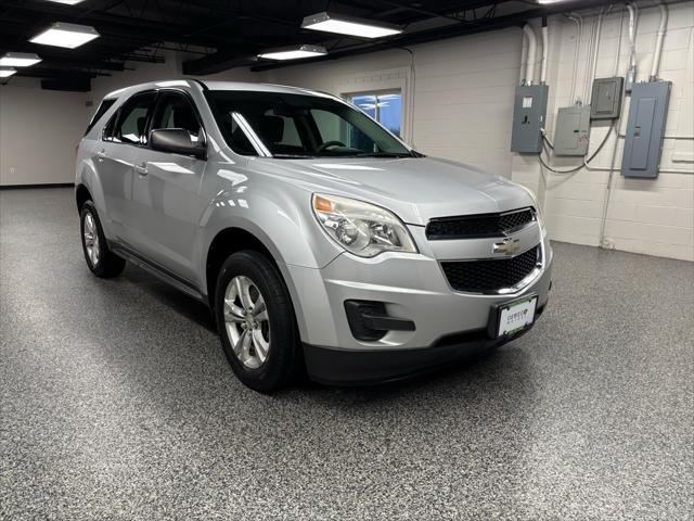 2012 chevrolet equinox ls