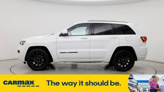 2019 Jeep Grand Cherokee