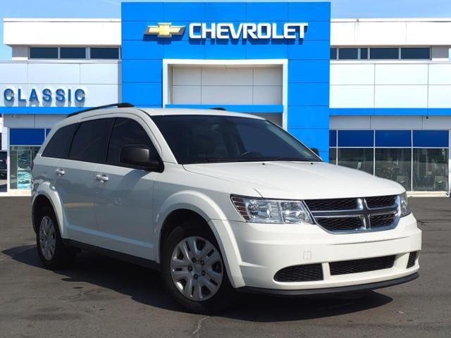 2018 dodge journey se