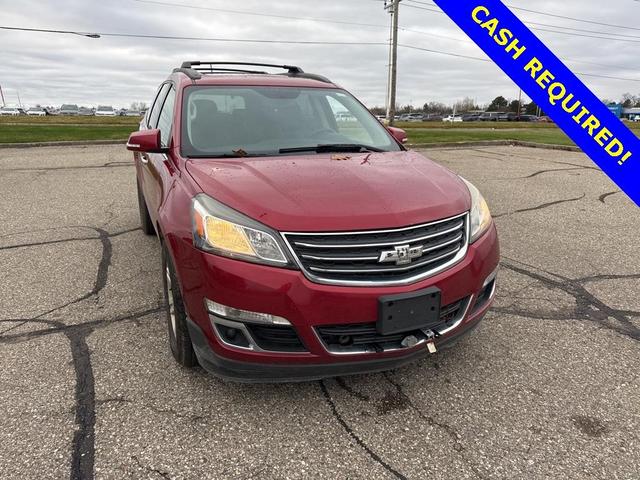 2013 chevrolet traverse 2lt