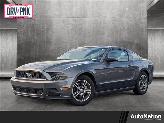 2013 ford mustang v6 premium