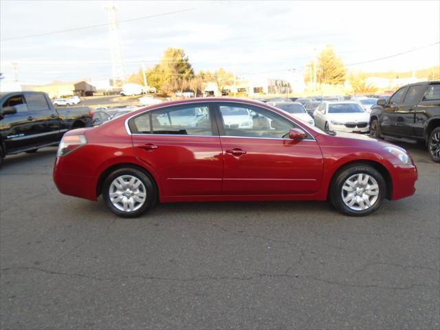 2009 nissan altima 2.5 s