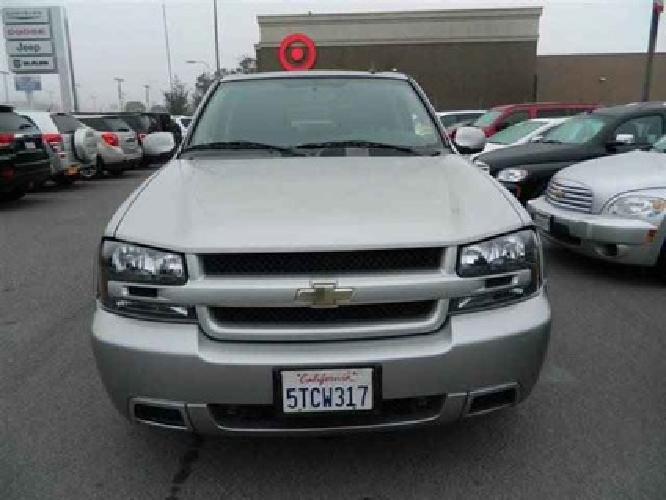 2007 chevrolet trailblazer ss in colma, ca
