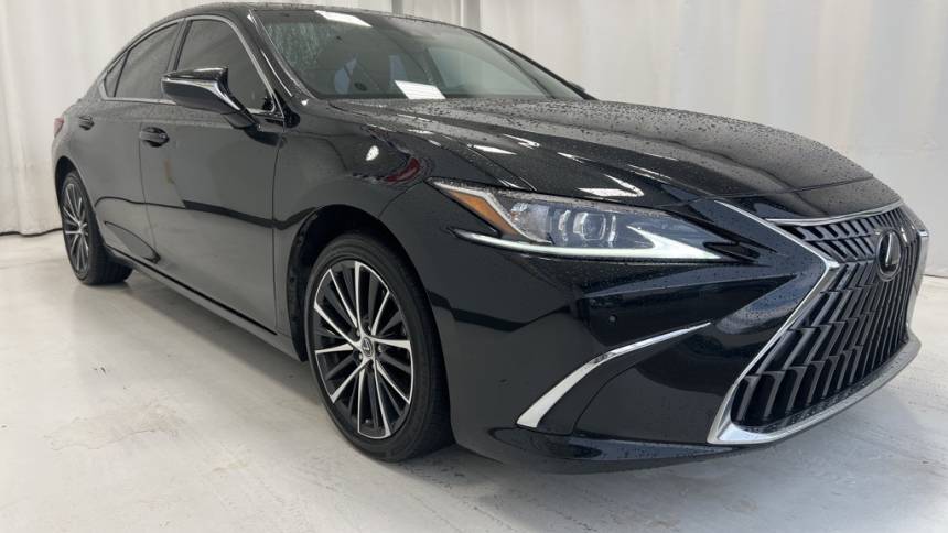 2022 lexus es 250 base