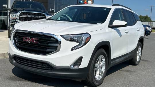 2021 GMC Terrain