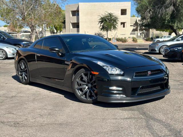 2014 nissan gt-r premium
