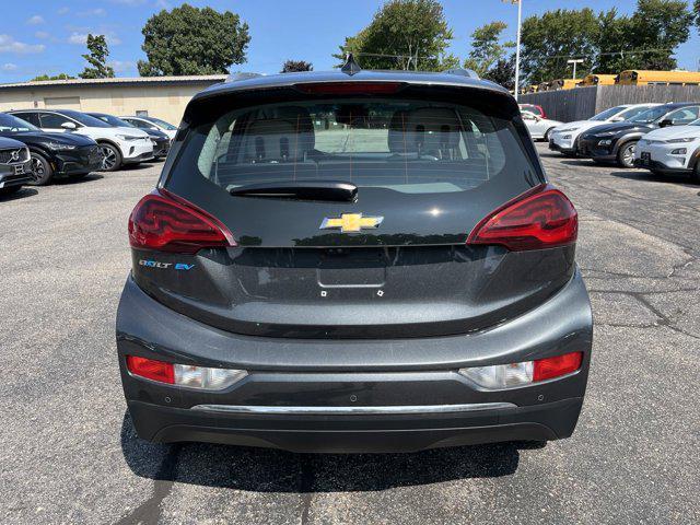 2018 chevrolet bolt ev premier