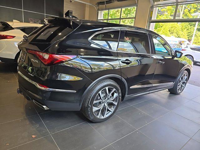 2022 acura mdx technology package